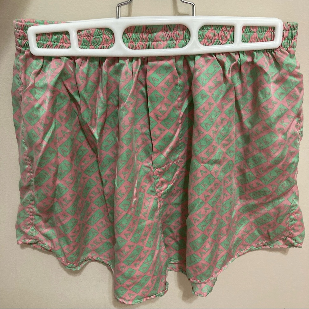 🆕 AKA Alpha Kappa Alpha Boxers for Women! 💥 - Picture 2 of 8